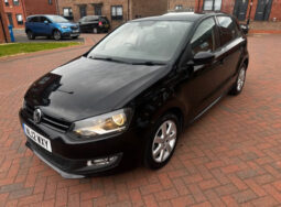 2012 Volkswagen Polo