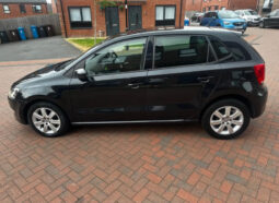 2012 Volkswagen Polo