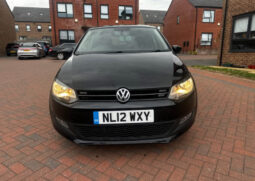 2012 Volkswagen Polo
