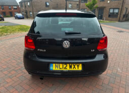 2012 Volkswagen Polo