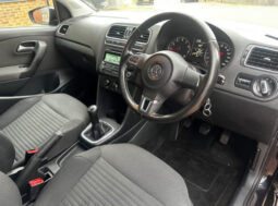 2012 Volkswagen Polo full
