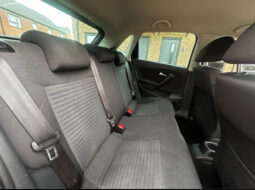 2012 Volkswagen Polo full