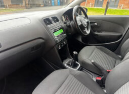 2012 Volkswagen Polo full