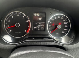 2012 Volkswagen Polo full