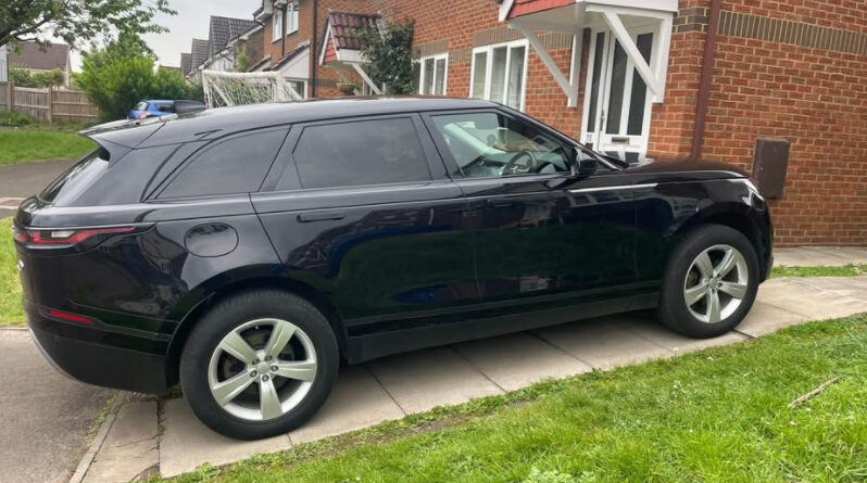 
2018 Range Rover Velar  full									
