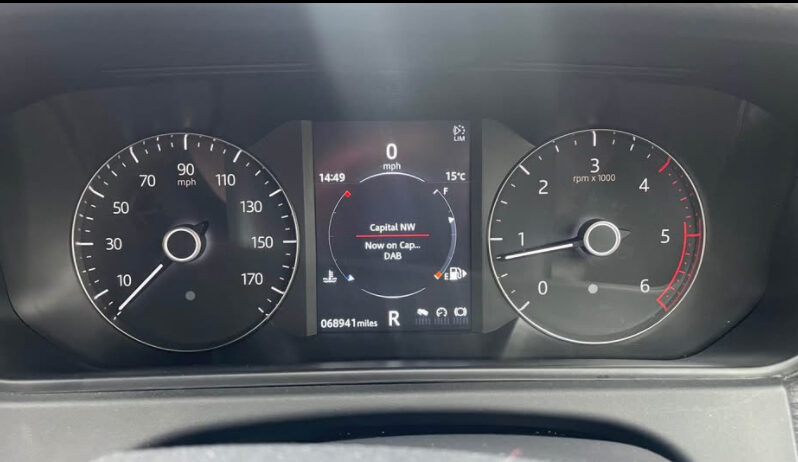 
2018 Range Rover Velar  full									