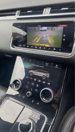 2018 Range Rover Velar full