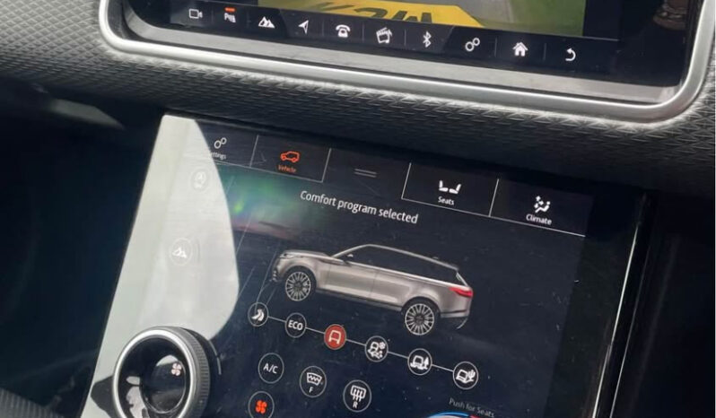 
2018 Range Rover Velar  full									
