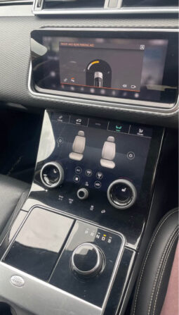 2018 Range Rover Velar full
