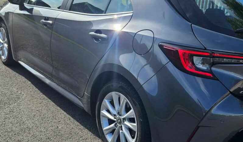 
Toyota corolla hybrid 2023 full									