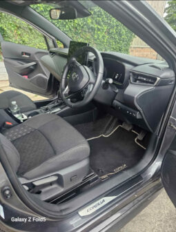
Toyota corolla hybrid 2023 full									
