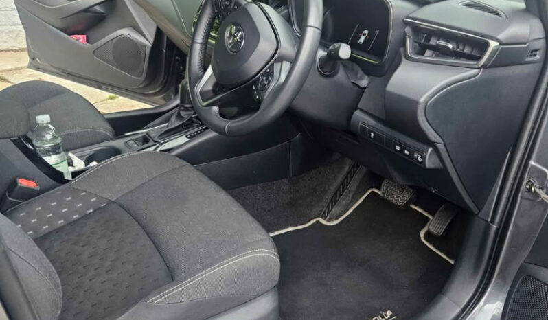 
Toyota corolla hybrid 2023 full									