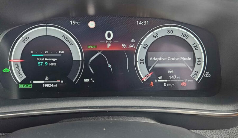 
Toyota corolla hybrid 2023 full									