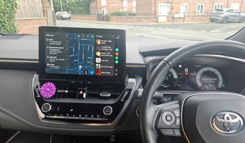 
Toyota corolla hybrid 2023 full									