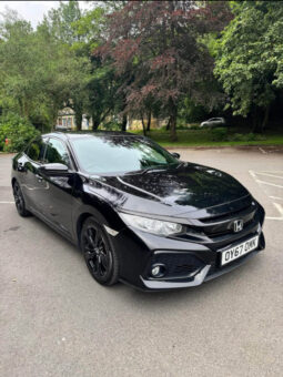 2017 Honda Civic 1.0 SR Automatic