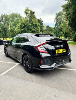 2017 Honda Civic 1.0 SR Automatic full
