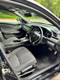 2017 Honda Civic 1.0 SR Automatic