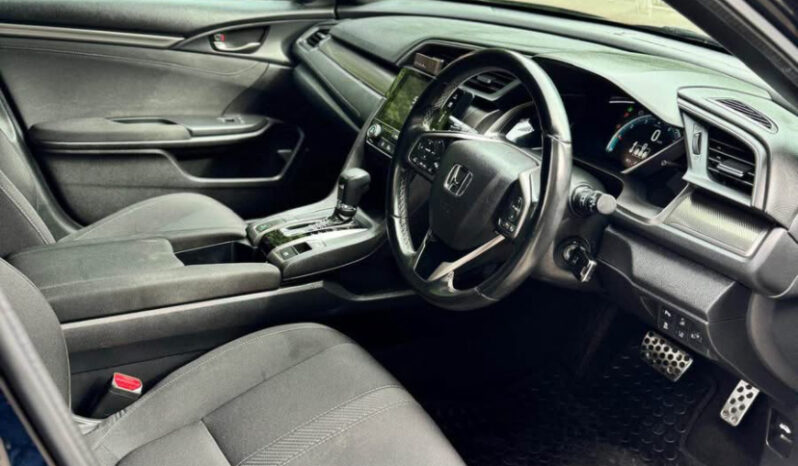 
2017 Honda Civic 1.0 SR Automatic full									