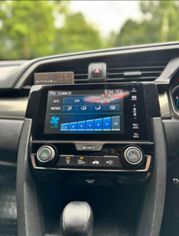 2017 Honda Civic 1.0 SR Automatic
