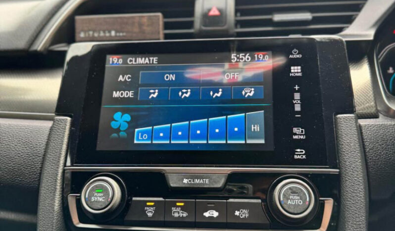 
2017 Honda Civic 1.0 SR Automatic full									