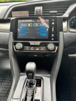 2017 Honda Civic 1.0 SR Automatic