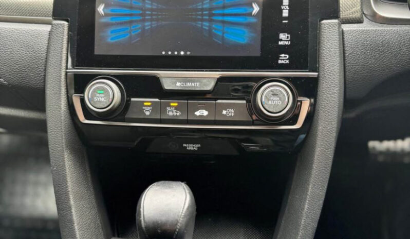 
2017 Honda Civic 1.0 SR Automatic full									