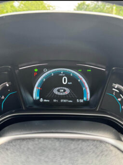 2017 Honda Civic 1.0 SR Automatic full