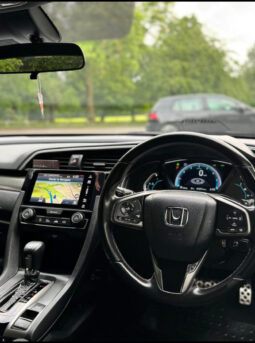 2017 Honda Civic 1.0 SR Automatic full