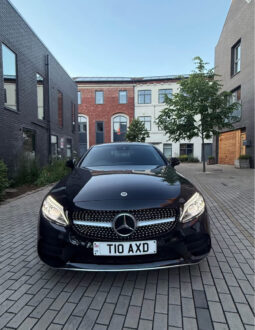 Mercedes C200 AMG Line Edition Coupe Auto 2023