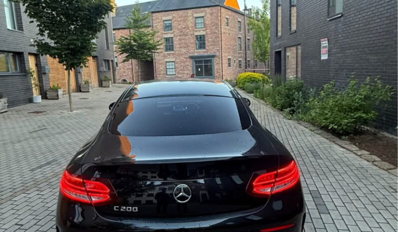 
Mercedes C200 AMG Line Edition Coupe Auto 2023 full									
