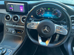 Mercedes C200 AMG Line Edition Coupe Auto 2023
