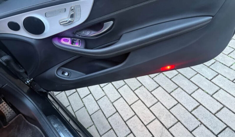 
Mercedes C200 AMG Line Edition Coupe Auto 2023 full									