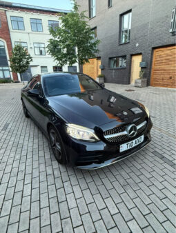 Mercedes C200 AMG Line Edition Coupe Auto 2023
