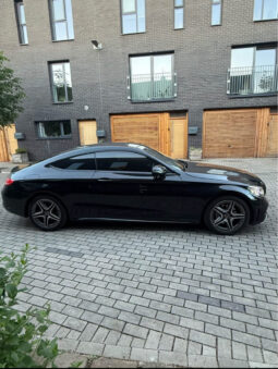 
Mercedes C200 AMG Line Edition Coupe Auto 2023 full									