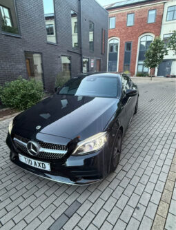 Mercedes C200 AMG Line Edition Coupe Auto 2023