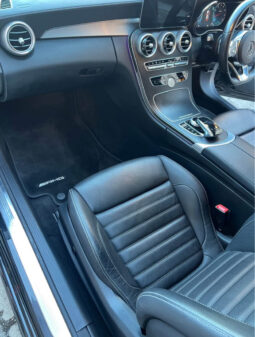 
Mercedes C200 AMG Line Edition Coupe Auto 2023 full									