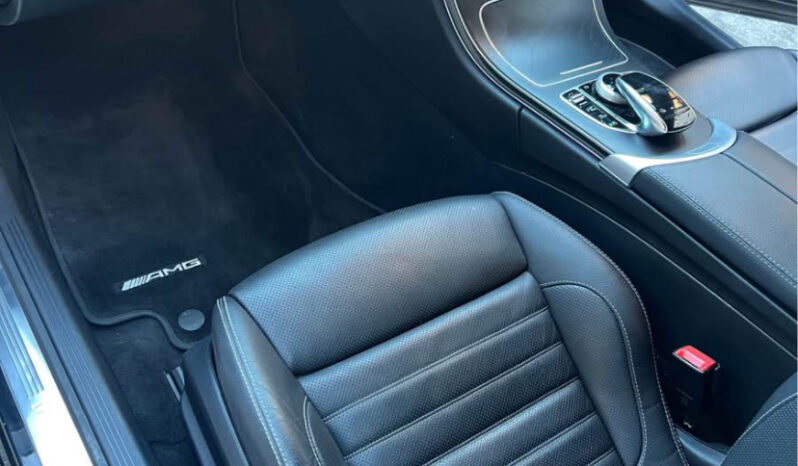 
Mercedes C200 AMG Line Edition Coupe Auto 2023 full									