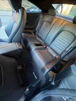 
Mercedes C200 AMG Line Edition Coupe Auto 2023 full									