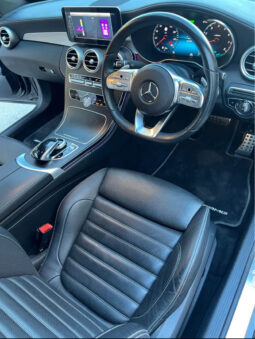 
Mercedes C200 AMG Line Edition Coupe Auto 2023 full									