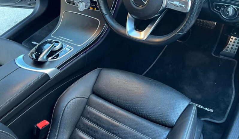 
Mercedes C200 AMG Line Edition Coupe Auto 2023 full									