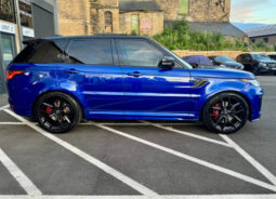 2018 Land Rover Range Rover Sport