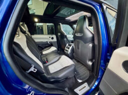 2018 Land Rover Range Rover Sport