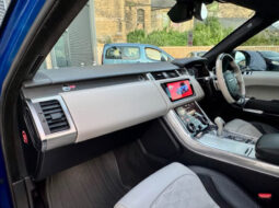 
2018 Land Rover Range Rover Sport full									