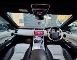 2018 Land Rover Range Rover Sport