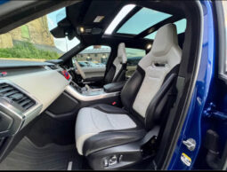 
2018 Land Rover Range Rover Sport full									