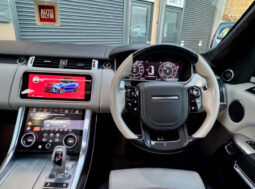 
2018 Land Rover Range Rover Sport full									