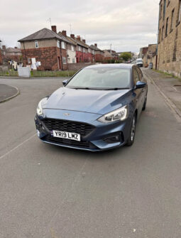 2019 Ford Focus ST-Line full