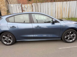 2019 Ford Focus ST-Line full