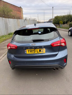 2019 Ford Focus ST-Line full