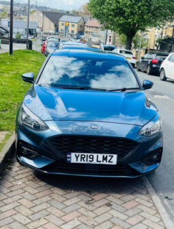 2019 Ford Focus ST-Line